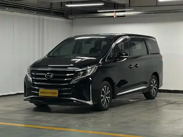 GAC Motor M8