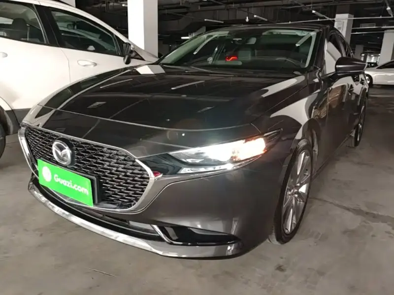 Mazda 3 Axela