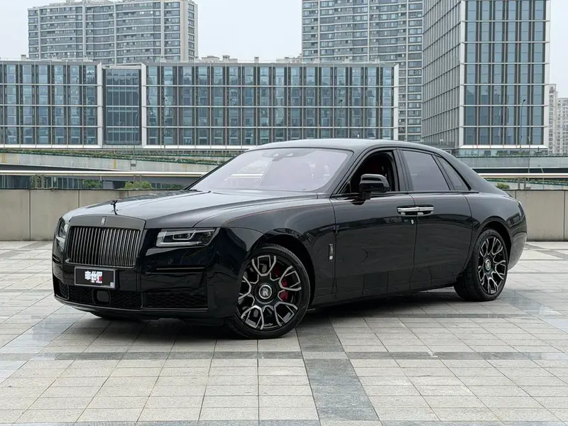 Rolls-Royce Ghost