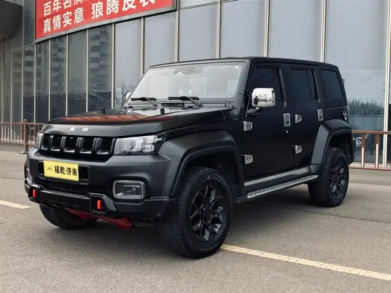 Beijing Off-Road BJ40