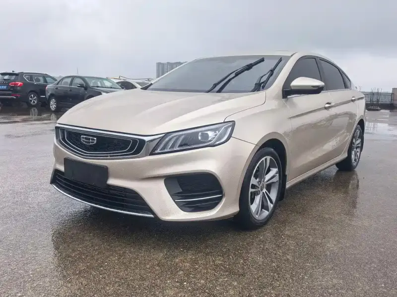 Geely Binrui