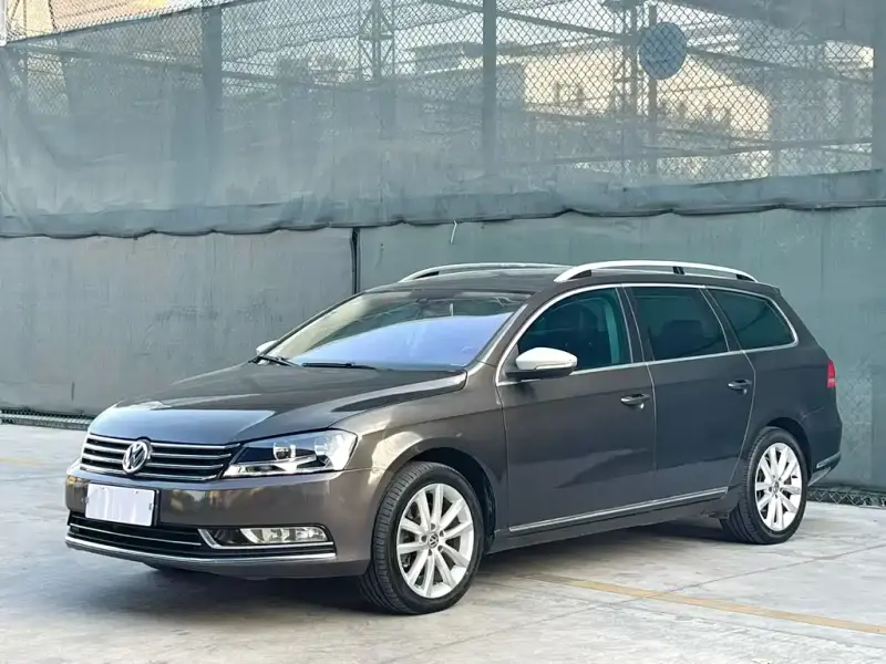 Volkswagen Magotan