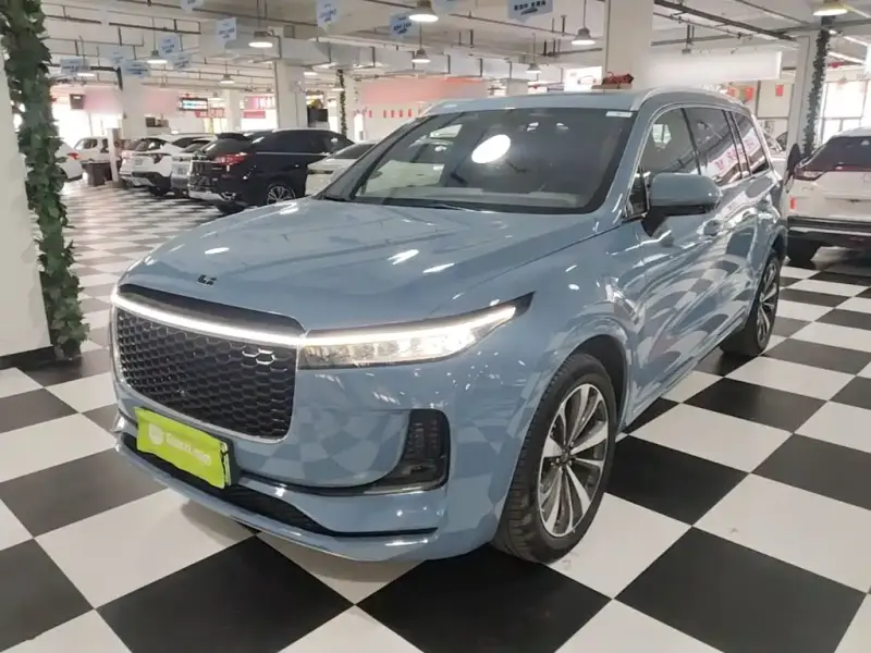 Li Auto ONE