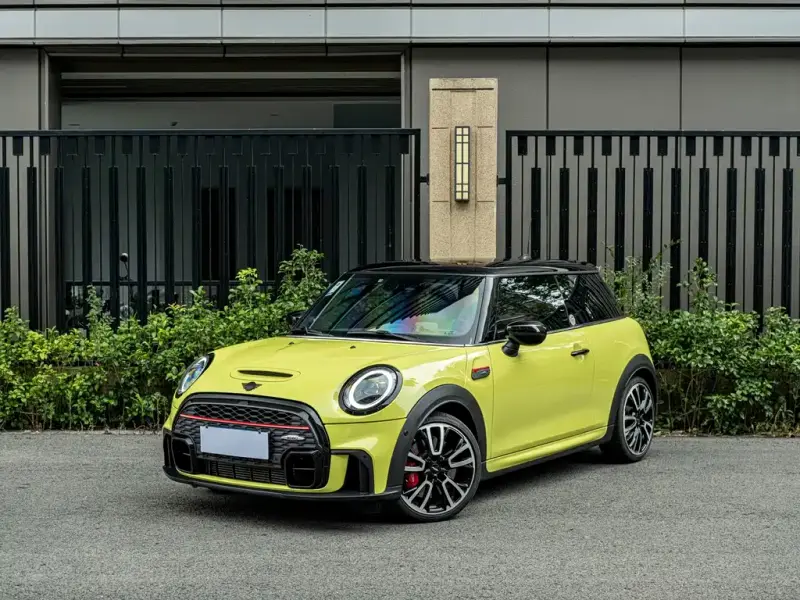 MINI JCW