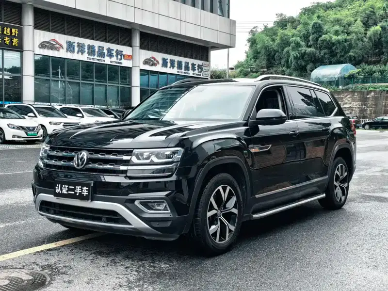 Volkswagen Teramont