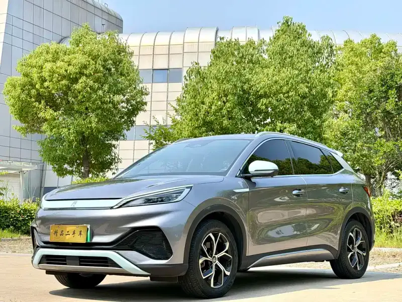 BYD Atto 3 (Yuan Plus)