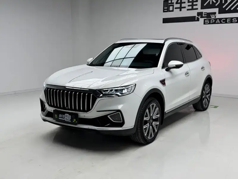 Hongqi HS5