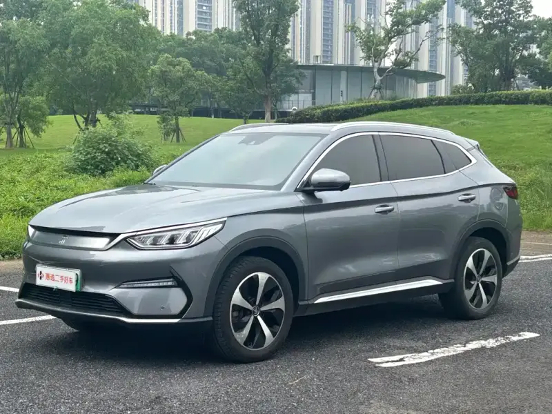 BYD Seal U (PLUS New Energy)