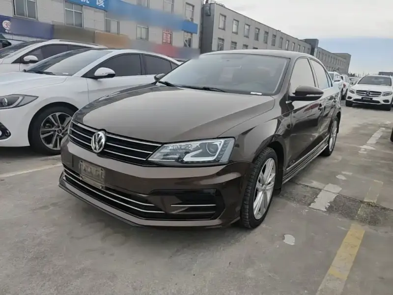 Volkswagen Sagitar