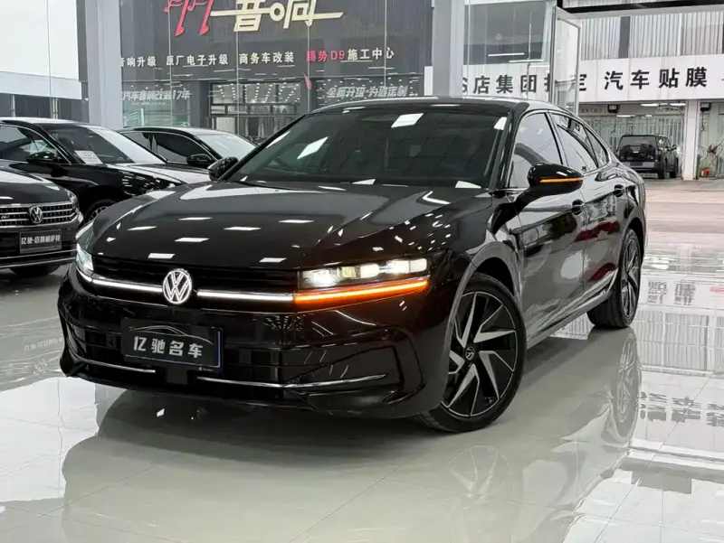 Volkswagen Magotan