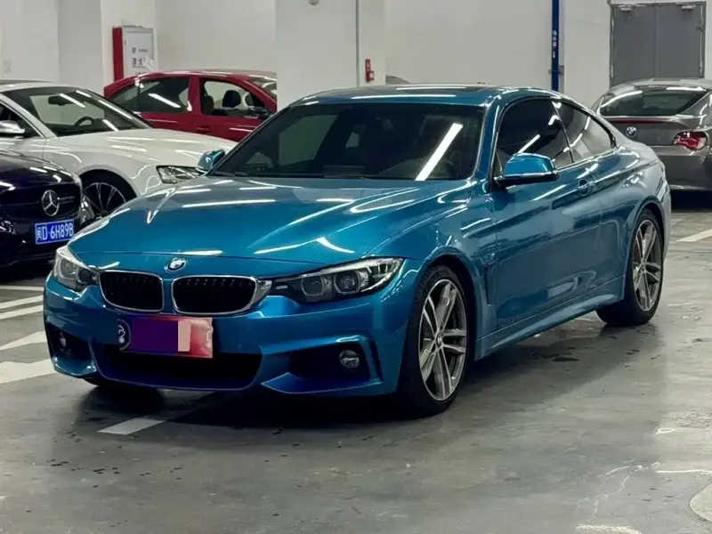 BMW 4-Series