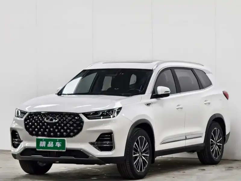 Chery Tiggo 8 Pro Max (Tiggo 8 PLUS)