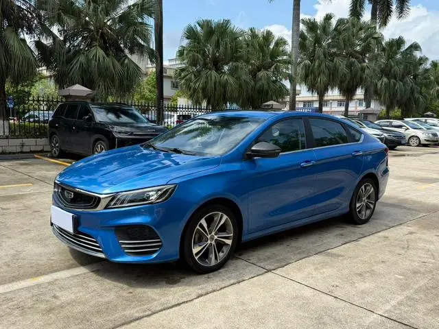 Geely Binrui