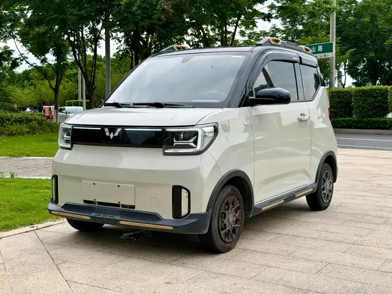 Wuling Hongguang Mini EV (MINIEV)