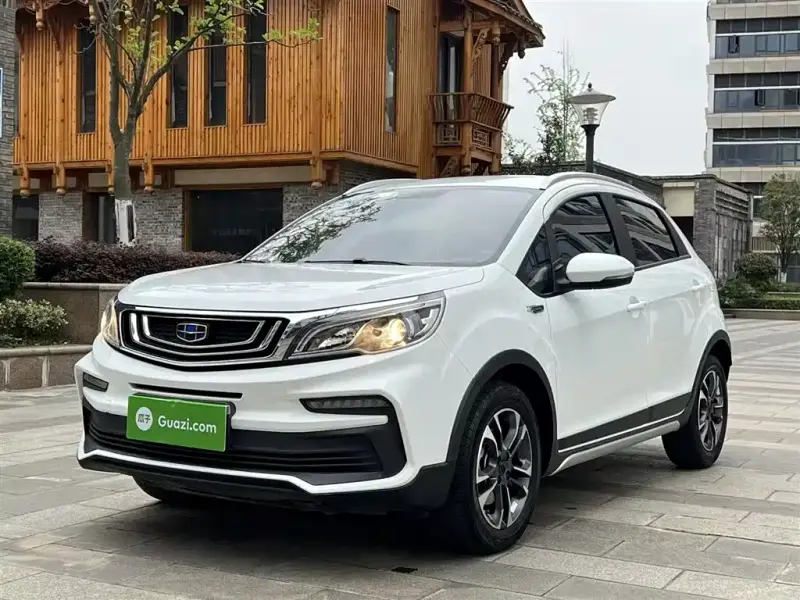 Geely Vision X3