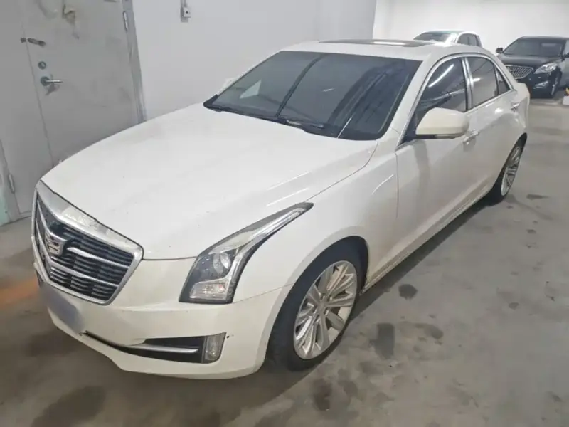 Cadillac ATS-L