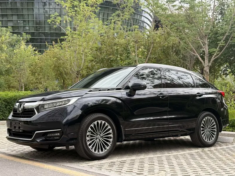 Honda Avancier