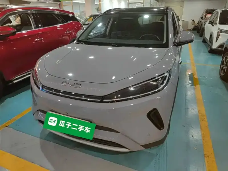 BYD Sea Lion 05 EV