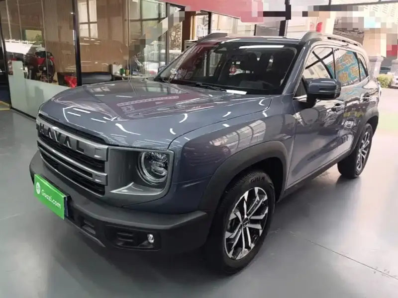 Haval Dargo (Big Dog)
