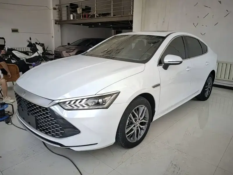 BYD Qin PLUS