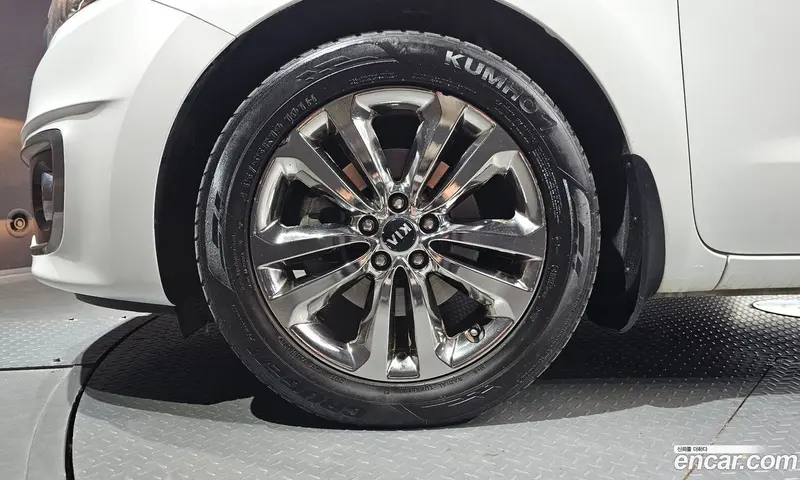 Kia Carnival (Canival)