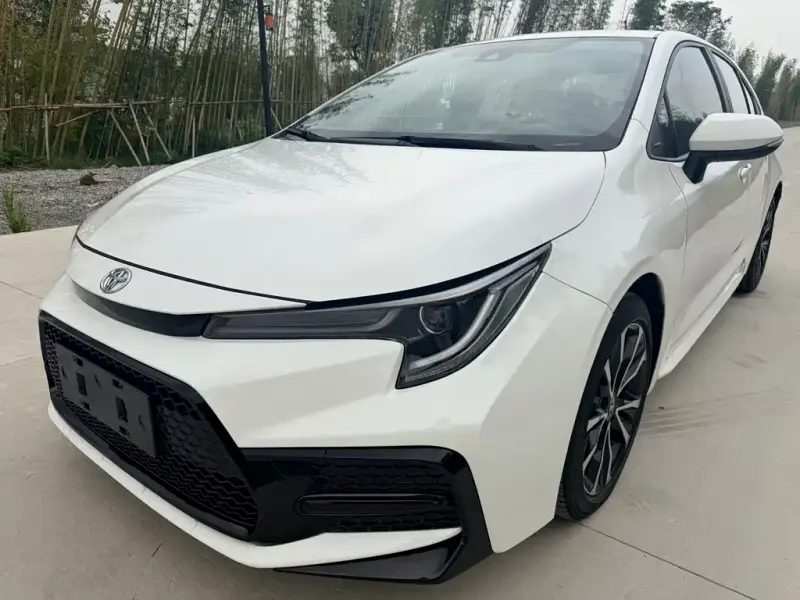 Toyota Levin