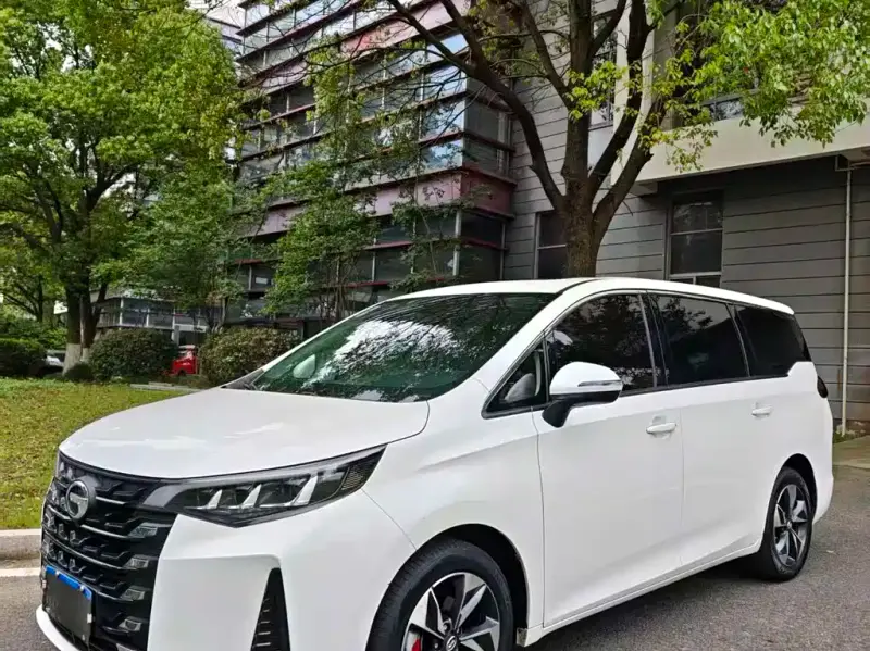 GAC Motor M6