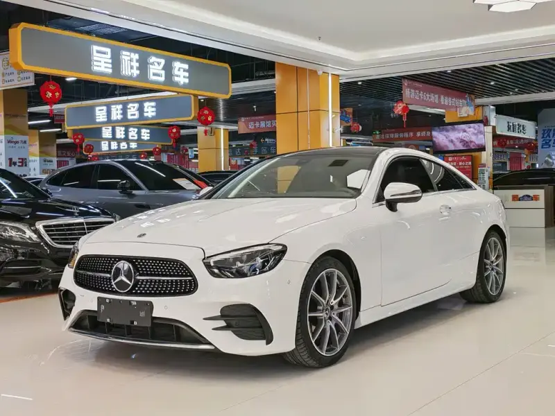 Mercedes-Benz E-Class (Import)