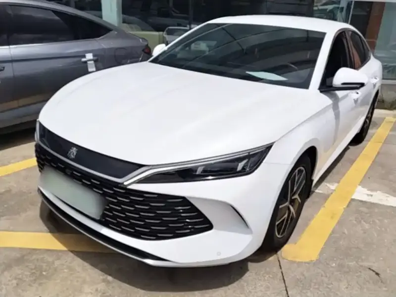 BYD Qin L