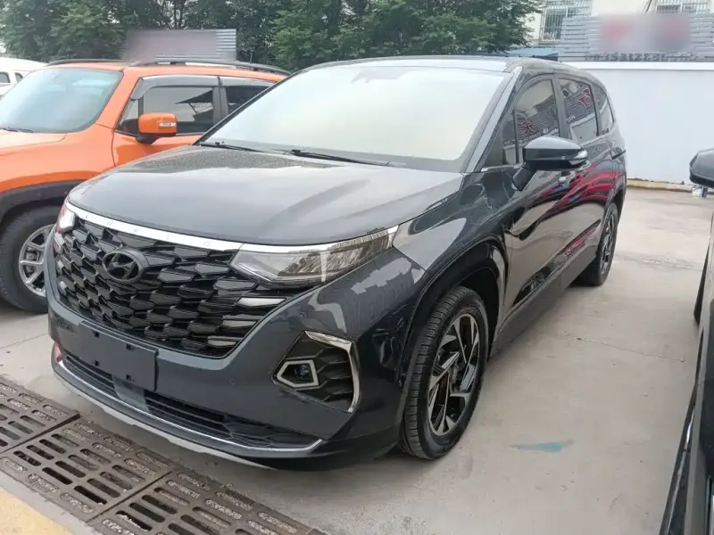 Hyundai Custo