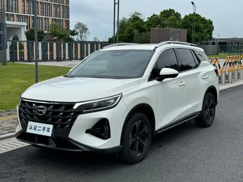 GAC Motor GS4
