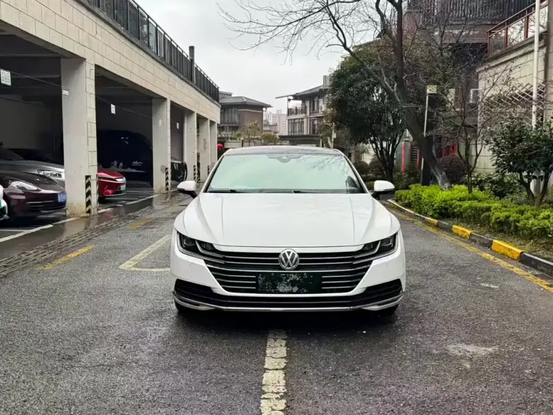 Volkswagen CC