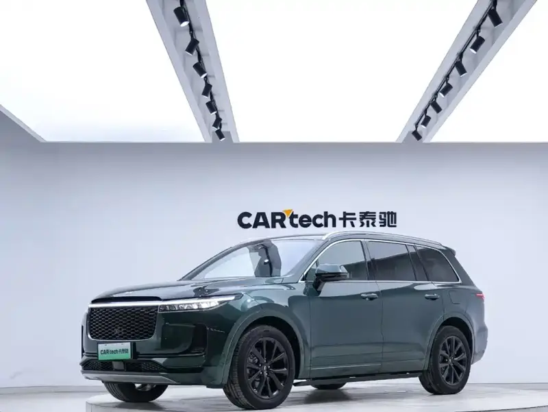 Li Auto ONE