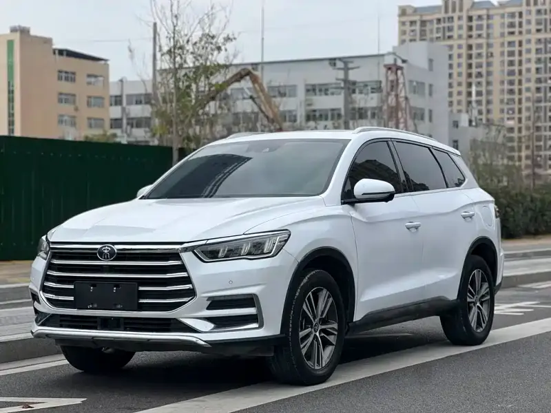 BYD Pro