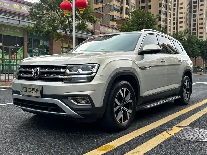 Volkswagen Teramont