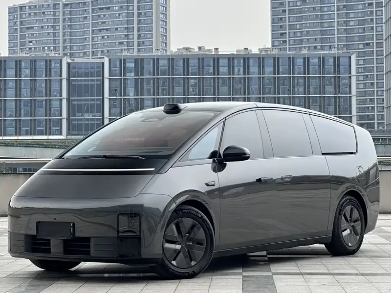 Li Auto MEGA