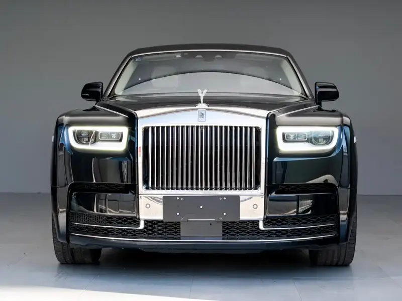 Rolls-Royce Phantom