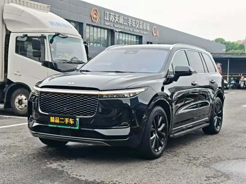 Li Auto ONE
