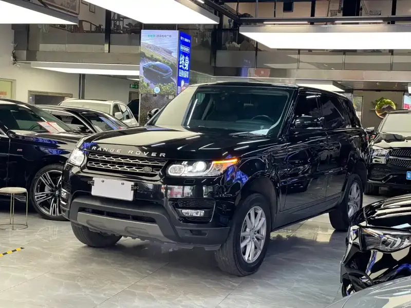Land Rover Sport
