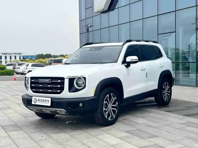 Haval Dargo (Big Dog)
