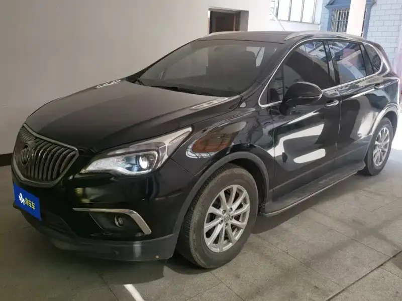 Buick Envision Plus