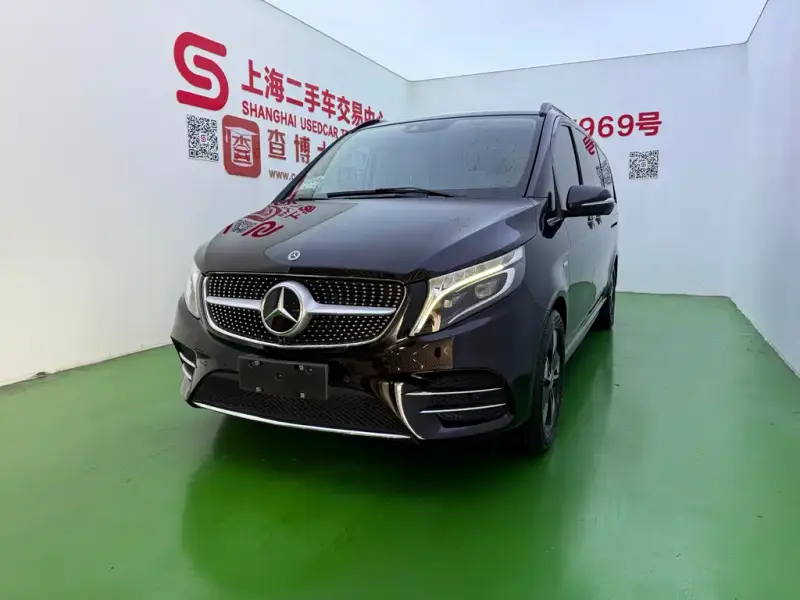Mercedes-Benz V-Class