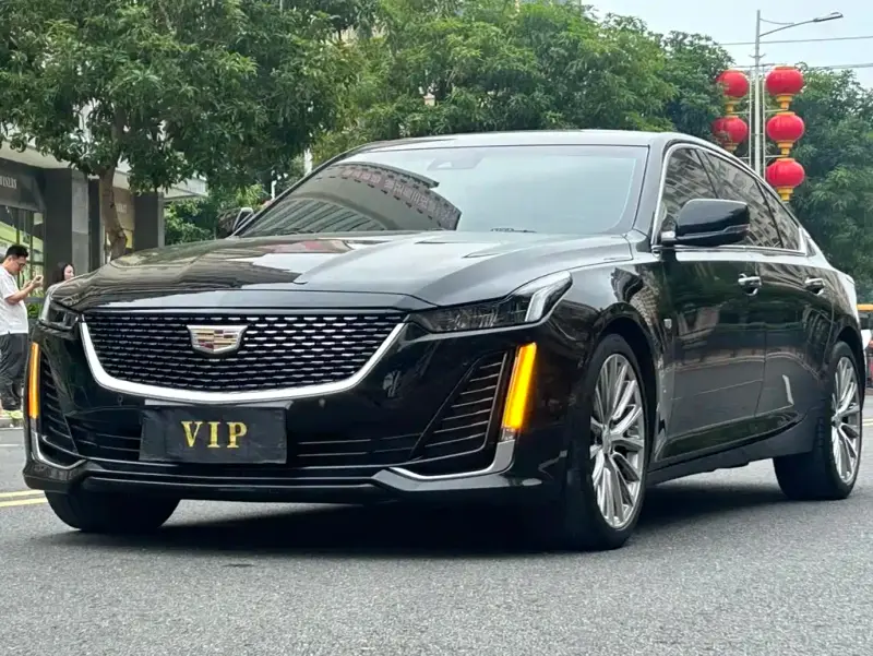 Cadillac CT5