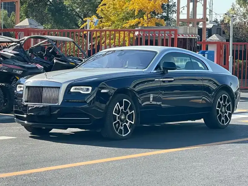 Rolls-Royce Wraith