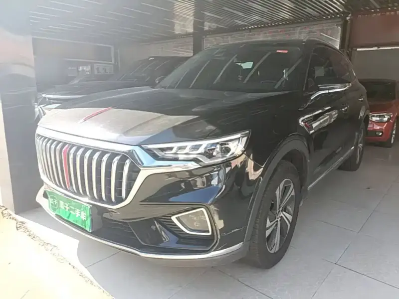 Hongqi HS5