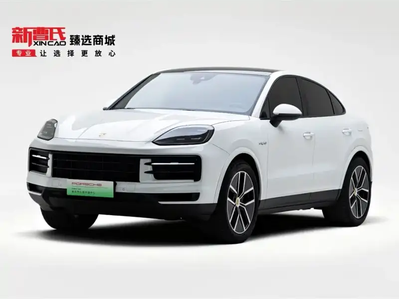 Porsche Cayenne Hybrid