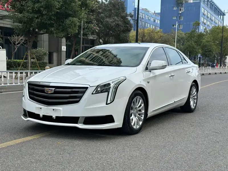 Cadillac XTS