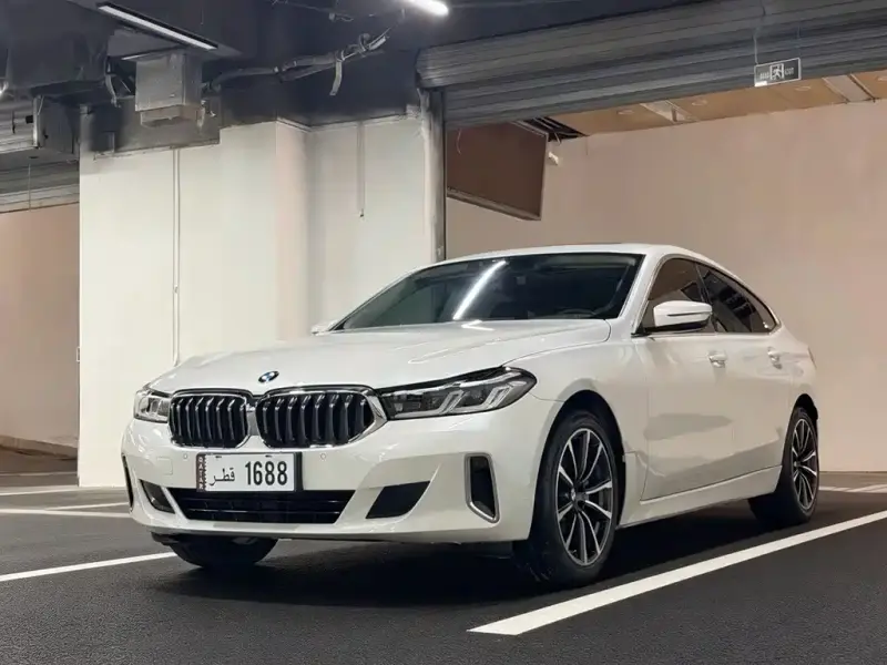 BMW 6 Series GT