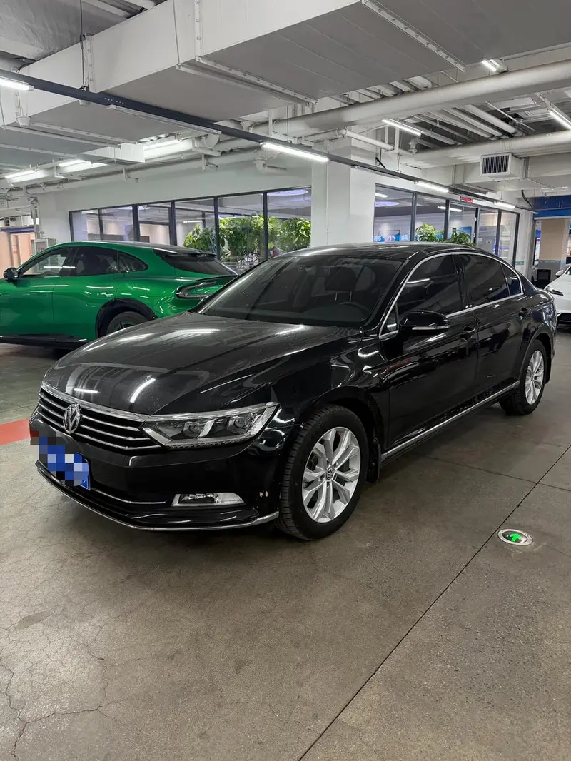 Volkswagen Magotan