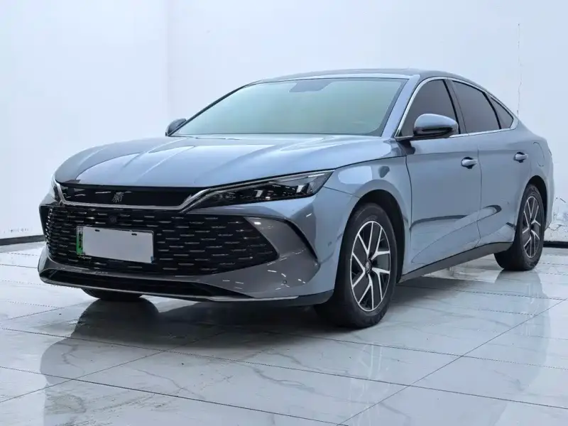 BYD Qin L